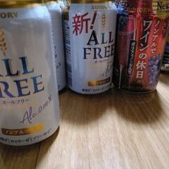 サントリーノンアルコール 9 本セットの画像