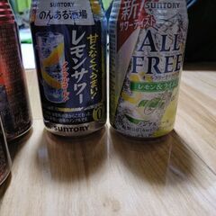 サントリーノンアルコール 9 本セットの画像