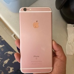 iPhone6s plus64Gの画像