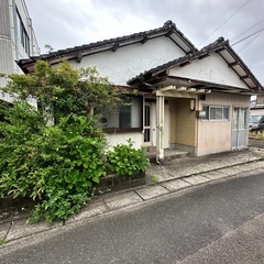 人気上昇❣️日南古民家平家でましたよー　リノベーション好き…