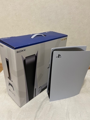 PlayStation5/cfl-1200A01/箱あり
