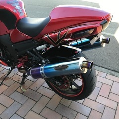 ZZR1400の画像