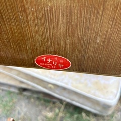 昭和の洋風　和タンス　着物タンスの画像