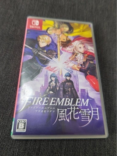Switch ファイアーエムブレム2本セット