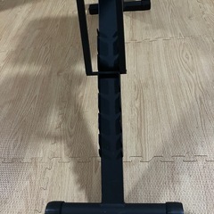 GOGOJUMP トレーニングベンチ 家庭用 の画像