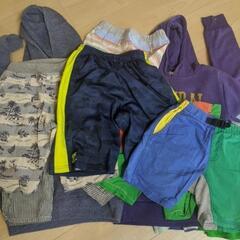 140 おとこのこ服　まとめ売りの画像