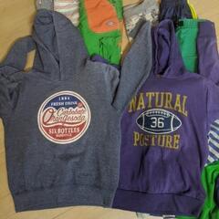 140 おとこのこ服　まとめ売りの画像