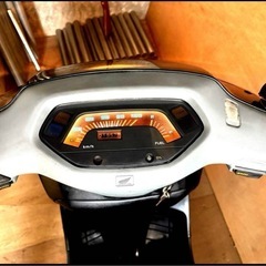 Honda LEAD 50（リード50） ホンダ LEAD50 実働 原付⭕️の画像