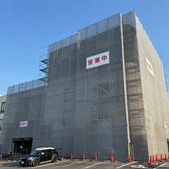 鳶工事　足場工事　設備（水廻り配管等）