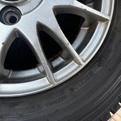 ミニバン・軽トラック 145 80 12 LTカーゴタイヤの画像