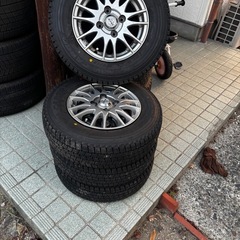 ミニバン・軽トラック 145 80 12 LTカーゴタイヤの画像