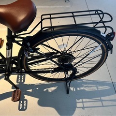 26インチ自転車の画像