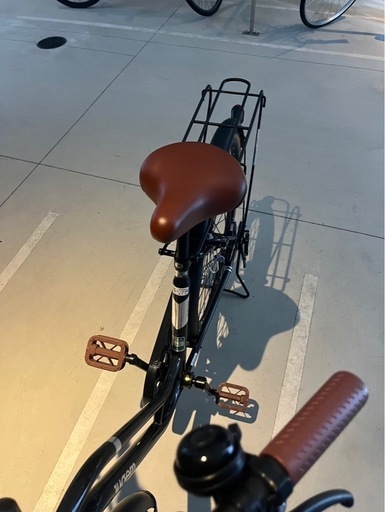 26インチ自転車