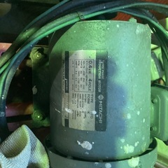 コンプレッサー HITACHI の画像