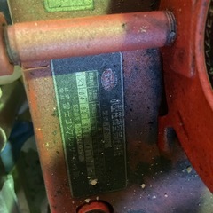 コンプレッサー HITACHI の画像