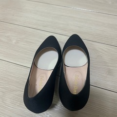 レディース　パンプス　Sの画像