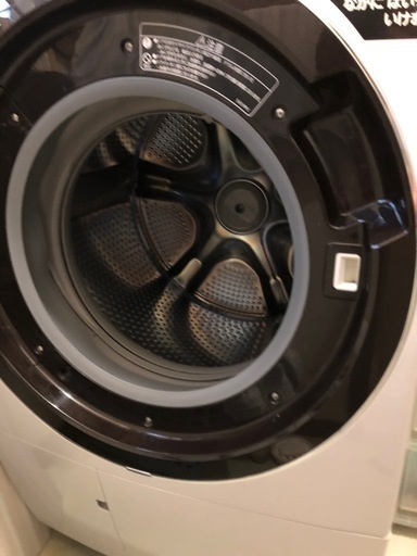 日立 BD-SX110CL 洗濯11kg ドラム式洗濯機 2019年製 家電 中古 