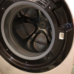日立 BD-SX110CL 洗濯11kg ドラム式洗濯機 2019年製 家電 中古 の画像