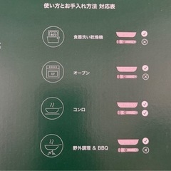 直接渡しBALLARINIフライパン鍋持ち手2個の画像