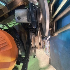 裁断機　寸切りの画像