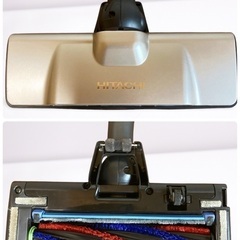 2023年製の美品！ HITACHI パワかるスティック コードレス PV-BL45E3の画像