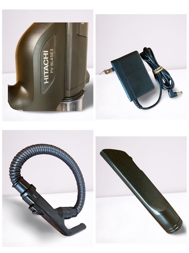 2023年製の美品！ HITACHI パワかるスティック PV-BL45E3