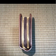 長財布の画像
