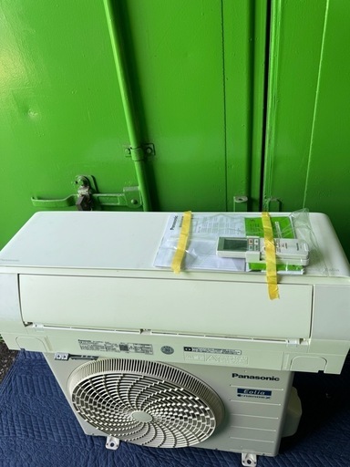 中古エアコン 6畳用  工事費込み　Panasonic 2022年製