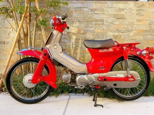 ⭕️ 極上・超希少旧車！ホンダ スーパカブ