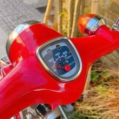 ⭕️ 極上・超希少旧車！ホンダ スーパカブ の画像