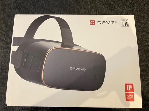 DPVR 4D VRゴーグル