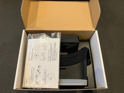 DPVR 4D VRゴーグル  