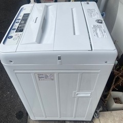 パナソニック 5kg 洗濯機【NA-F50ME2】の画像