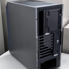 ●GALLERIA ガリレア PCケース XA7C-R37ケースのみ　ゲーミングPCの画像