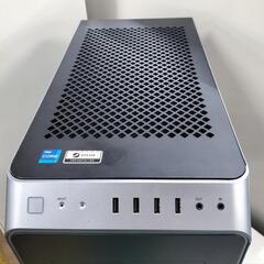 ●GALLERIA ガリレア PCケース XA7C-R37ケースのみ　ゲーミングPCの画像