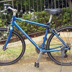 ★整備済 GIANT ESCAPE R3 SRAM 3x8s 24速 700C  乗って帰れます　の画像