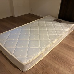 シングルマットレスの画像
