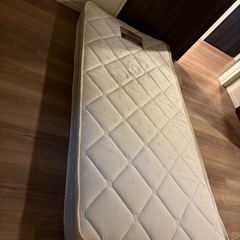 シングルマットレスの画像