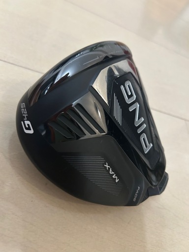 【美品】PING G425 MAX 10.5 純正Sフレックス