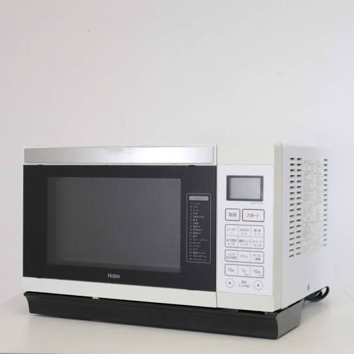 オーブン電子レンジ ハイアール JM-FVH25A Haier