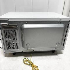 オーブン電子レンジ ハイアール JM-FVH25A Haierの画像