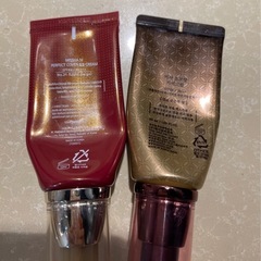 BBクリーム、ラメパウダーなどです🌟の画像