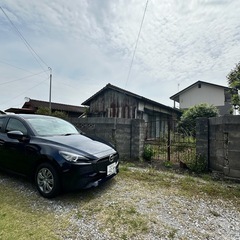貸し倉庫　ベースにいかがでしょうか？　敷地163坪