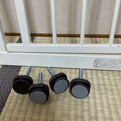 ベビーゲートの画像