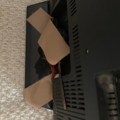 テレビの画像