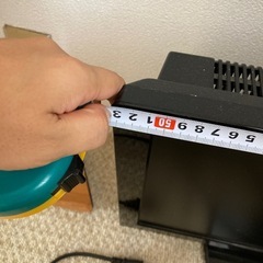 テレビの画像