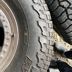 デリカD5 15インチ　の画像