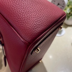 本革バッグです🌟の画像