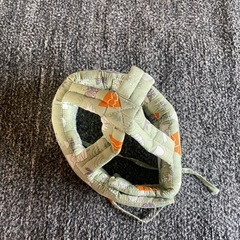 ごっつん防止やわらかヘルメットの画像