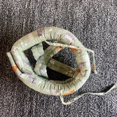 ごっつん防止やわらかヘルメットの画像
